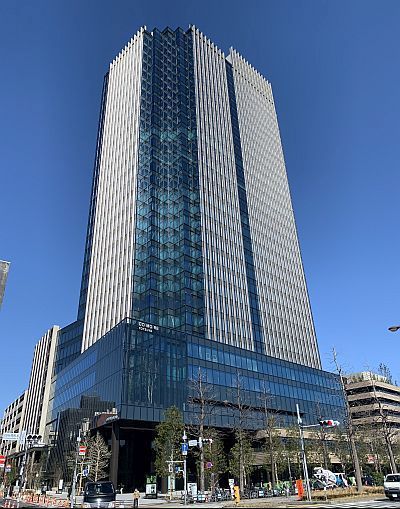 \tebN{ЎƏ YOTSUYA TOWER Oρg偄