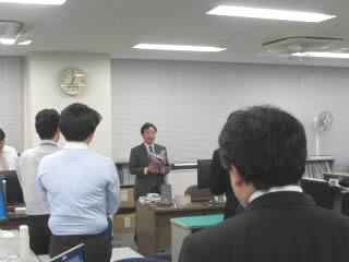 12月6日(木):弊社社長が還暦を迎える