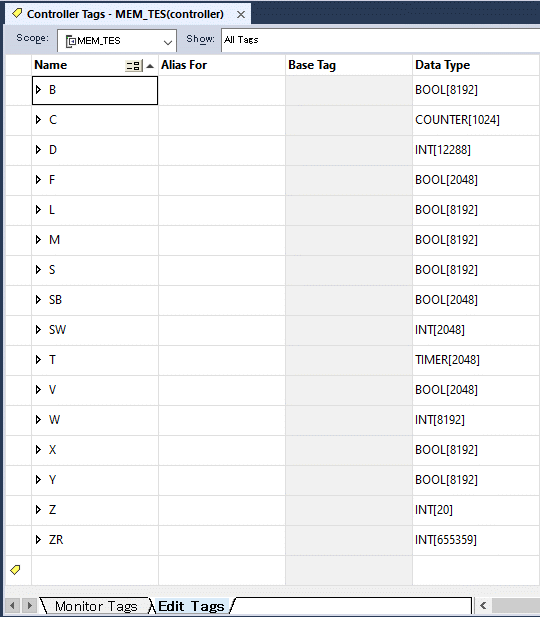 AB-PLC^Oݒ