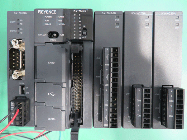 PLC(KV-NanoV[Y)